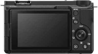 Sony ZV-E10 II peilitön järjestelmäkamera + 16-50 mm objektiivi