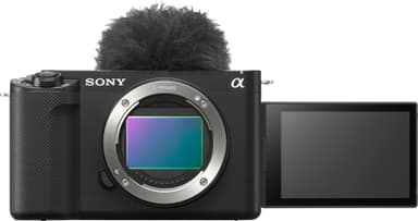 Sony ZV-E1 peilitön järjestelmäkamera