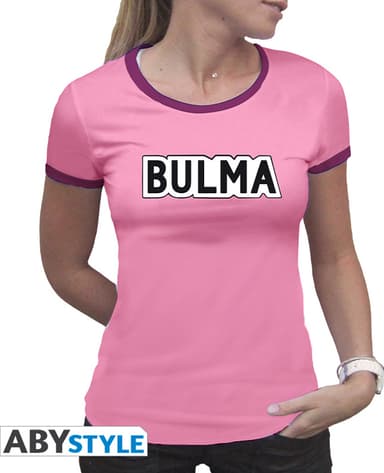 ABYStyle DRAGON BALL Bulma T-paita (L)