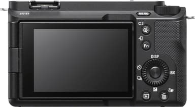 Sony ZV-E1 peilitön järjestelmäkamera + 28-60 mm objektiivi