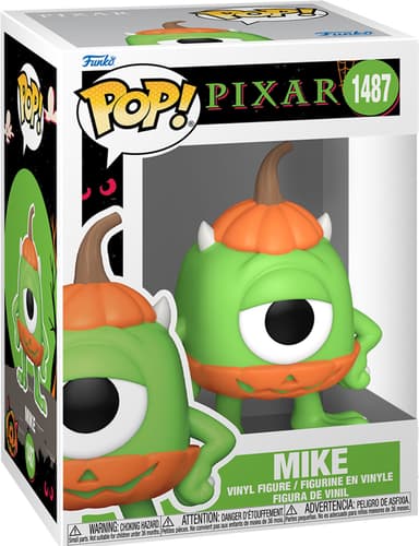Funko Pop! Pixar figuuri (Mike)