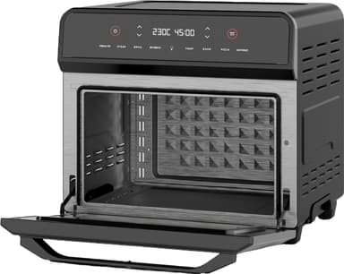 Sobczyk Digital uunimallinen airfryer 24 L CS9309 (musta)