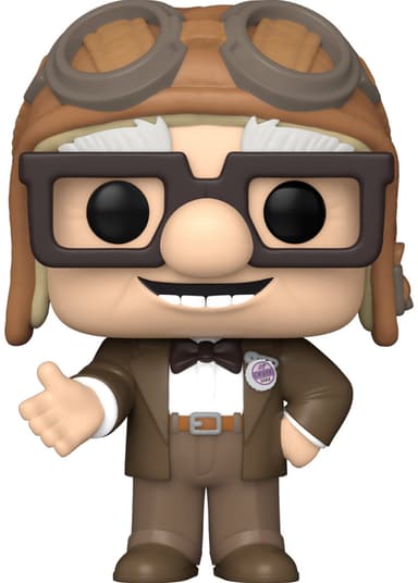 Funko Pop! Disney Up figuuri (Carl)