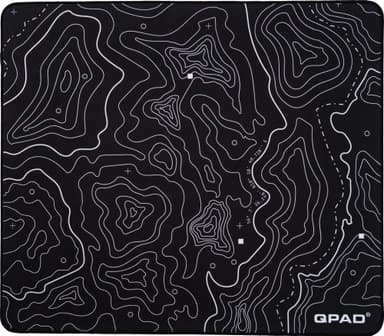 QPad Edge Super Glide hiirimatto