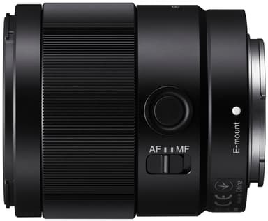 Sony FE 35mm f/1,8 objektiivi