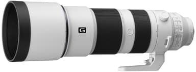 Sony FE 200-600 mm f/5,6-6,3 G OSS teleobjektiivi