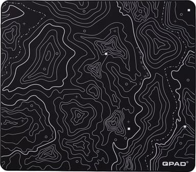 QPad Edge Super Glide hiirimatto