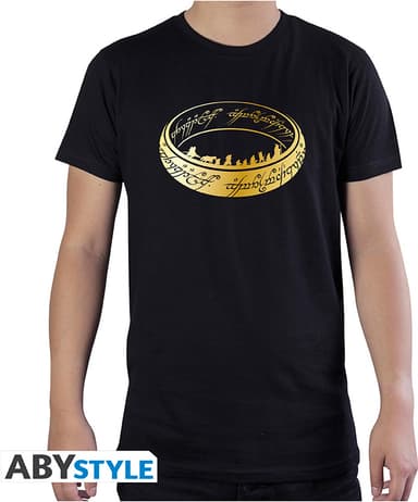 ABYStyle Lord of the Rings One Ring T-paita (M)