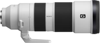 Sony FE 200-600 mm f/5,6-6,3 G OSS teleobjektiivi