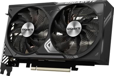 Gigabyte GeForce RTX 4060 Ti Windforce OC V2 näytönohjain (8 GB GDDR6)