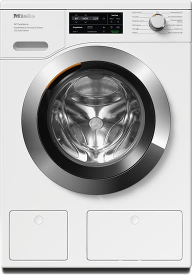 Miele Pyykinpesukone WEI885 WCS 125 Gala Edition