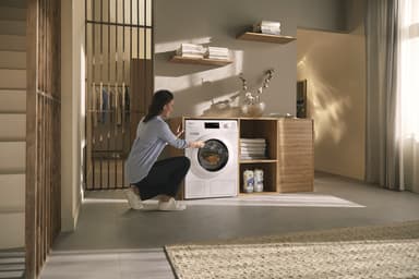 Miele Pyykinpesukone WCB690 WCS 125 Edition