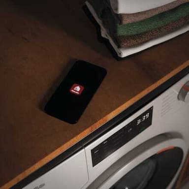 Miele Pyykinpesukone WCB390 WCS 125 Edition