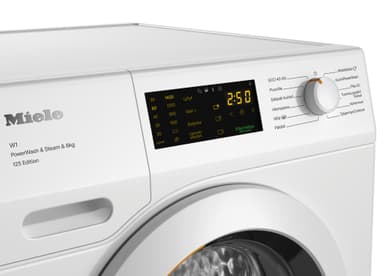 Miele Pyykinpesukone WCB390 WCS 125 Edition