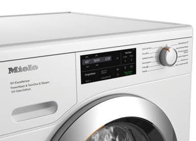 Miele Pyykinpesukone WEI885 WCS 125 Gala Edition