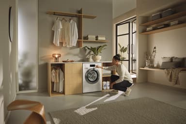 Miele Pyykinpesukone WEI885 WCS 125 Gala Edition