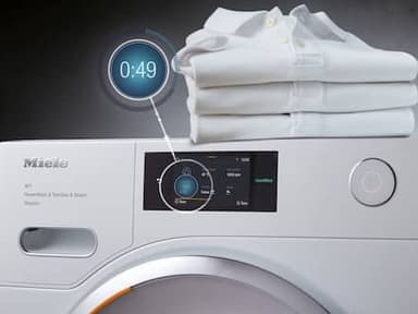 Miele Pyykinpesukone WEI885 WCS 125 Gala Edition
