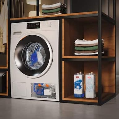 Miele Pyykinpesukone WEI885 WCS 125 Gala Edition