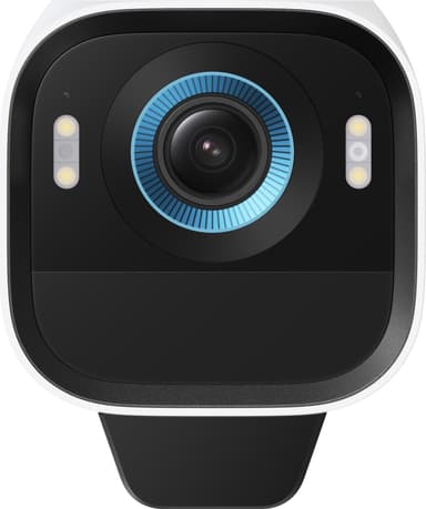 Eufy eufyCam S3 Pro 4K turvakamera (lisäkamera)