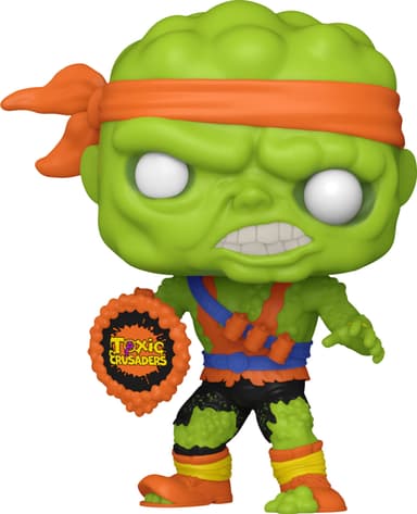 Funko Toxic Crusaders toimintafiguuri (Toxie)