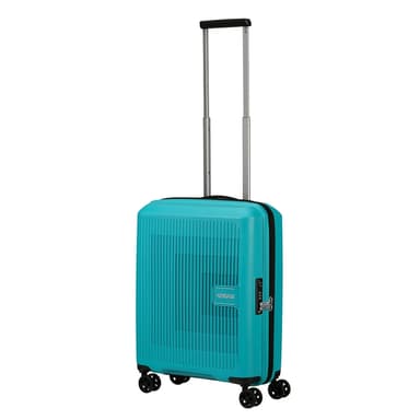 American Tourister Aerostep Spinner 55/20 Turquoise Tonic