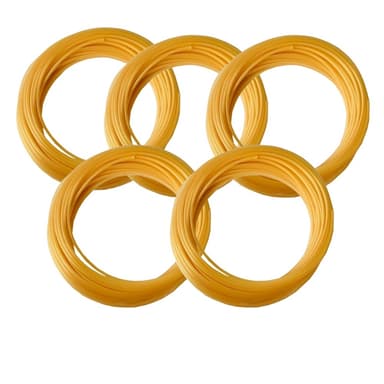 PLA Filament 3D-kynään, Kulta