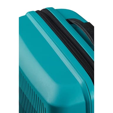 American Tourister Aerostep Spinner 55/20 Turquoise Tonic