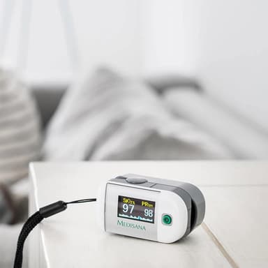 Medisana PM 100 Pulssioksimetri