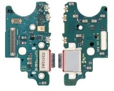 Samsung Galaxy S20 Ultra - Latausliitin, jossa on joustava liitin