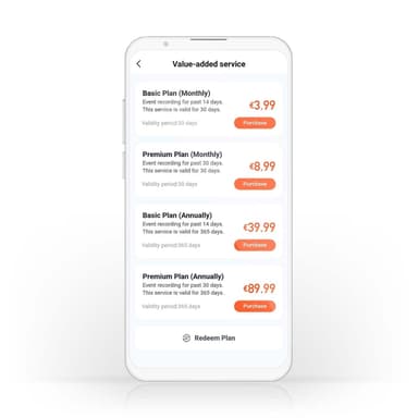 Nedis SmartLife Sisäkamera | Wi-Fi | Full HD 1080p | MicroSD (ei sisälly) / Pilvipalvelutallennus (valinnainen) | Liiketunnistimella | Yökuvaus | Valkoinen