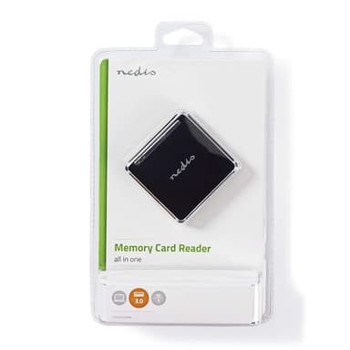 Nedis Kortinlukija | All-in-One | USB 3.2 Gen1