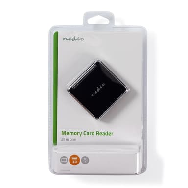 Nedis Kortinlukija | All-in-One | USB 3.2 Gen1