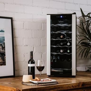 Taurus Wine Cooler  18 Bottles