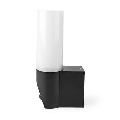Nedis SmartLife Ulkokamera | Wi-Fi | Ympäristön valo | Full HD 1080p | IP65 | MicroSD (ei sisälly) / Onvif / Pilvipalvelutallennus (valinnainen) | 100 - 240 V AC | Liiketunnistimella | Yökuvaus | Musta