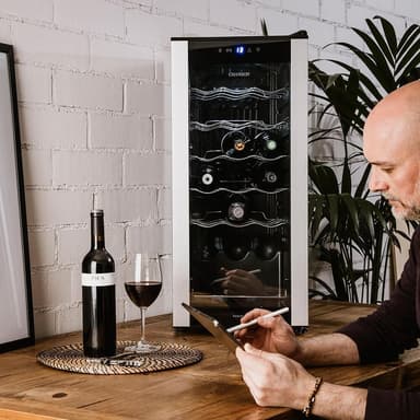 Taurus Wine Cooler  18 Bottles
