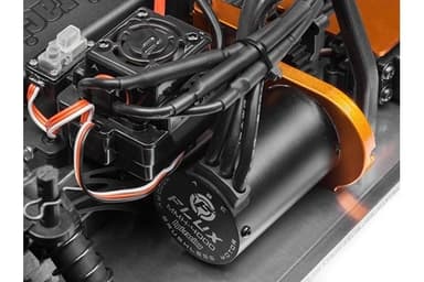 HPI Bullet MT Flux 4WD 1:10th Scale 4WD Electric Stadium Truck