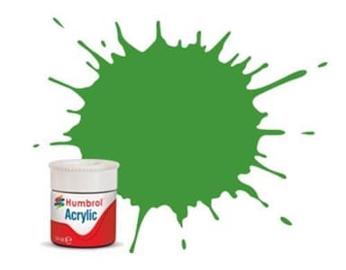 Akryylimaali Rail Colours Apple Green