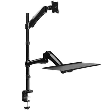 LogiLink Arbetsstation Sit-Stand 13-27"" (BP0030)