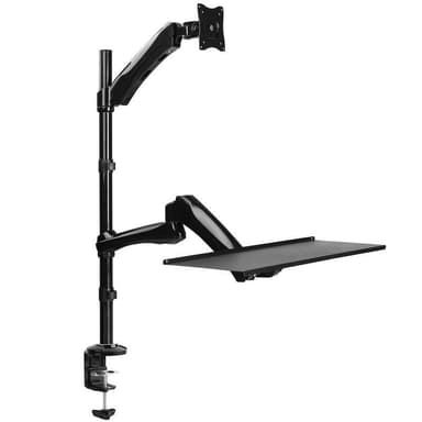 LogiLink Arbetsstation Sit-Stand 13-27"" (BP0030)