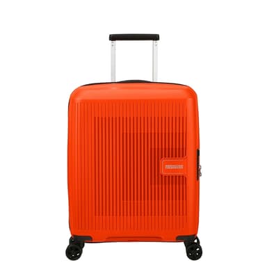 American Tourister Aerostep Spinner 55/20 Bright Orange