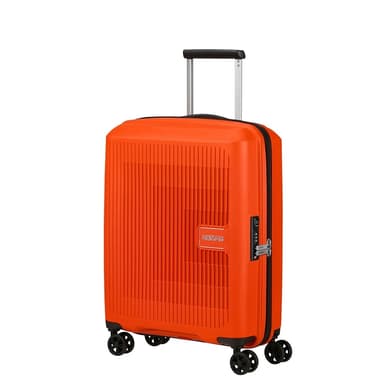 American Tourister Aerostep Spinner 55/20 Bright Orange