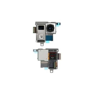 Samsung Galaxy S20 Ultra -puhelimen takakamera, 108 megapikseliä