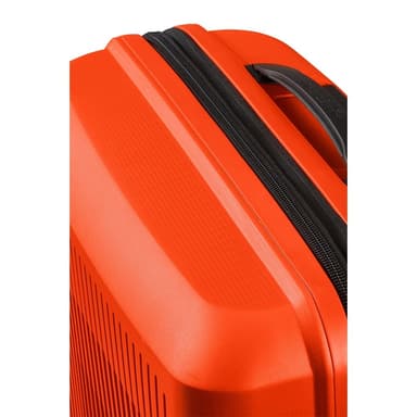 American Tourister Aerostep Spinner 55/20 Bright Orange