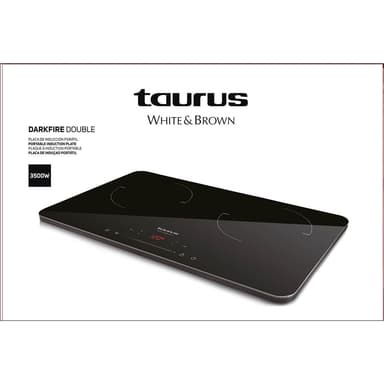 Taurus Induktioliesi Darkfire