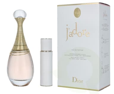 Christian Dior Dior J'Adore Giftset 110 ml, Edp Spray 100ml/Edp Refillable 10ml