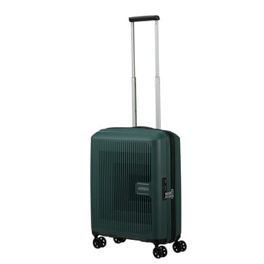 American Tourister Aerostep Spinner 55/20 Dark Forest