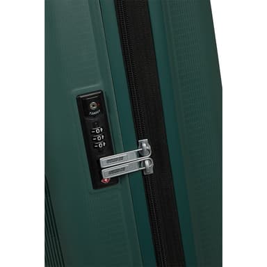 American Tourister Aerostep Spinner 55/20 Dark Forest