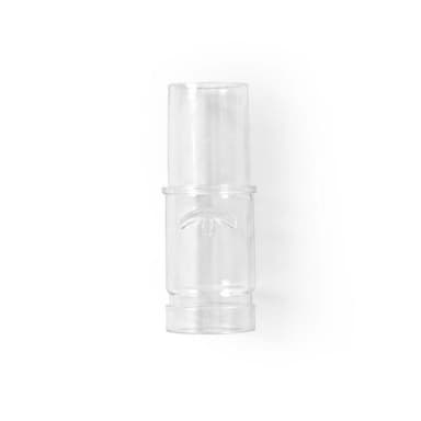 Nedis Imuriadapteri | 32 mm | Sopii laitteeseen: Dyson | Läpikuultava | Muovi