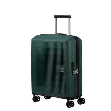 American Tourister Aerostep Spinner 55/20 Dark Forest