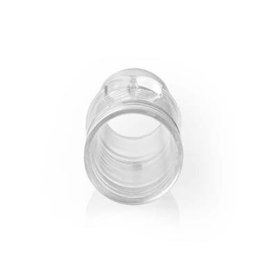 Nedis Imuriadapteri | 32 mm | Sopii laitteeseen: Dyson | Läpikuultava | Muovi